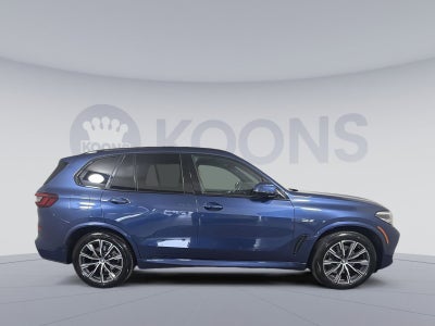 2023 BMW X5 xDrive45e