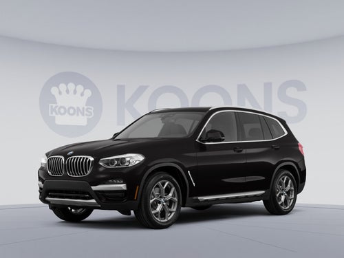 2021 BMW X3 xDrive30i