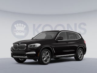 2021 BMW X3 xDrive30i