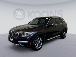 2021 BMW X3 xDrive30i