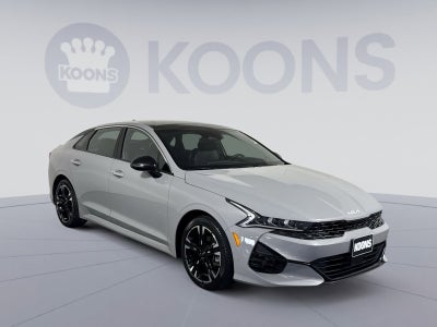 2023 Kia K5 GT-Line