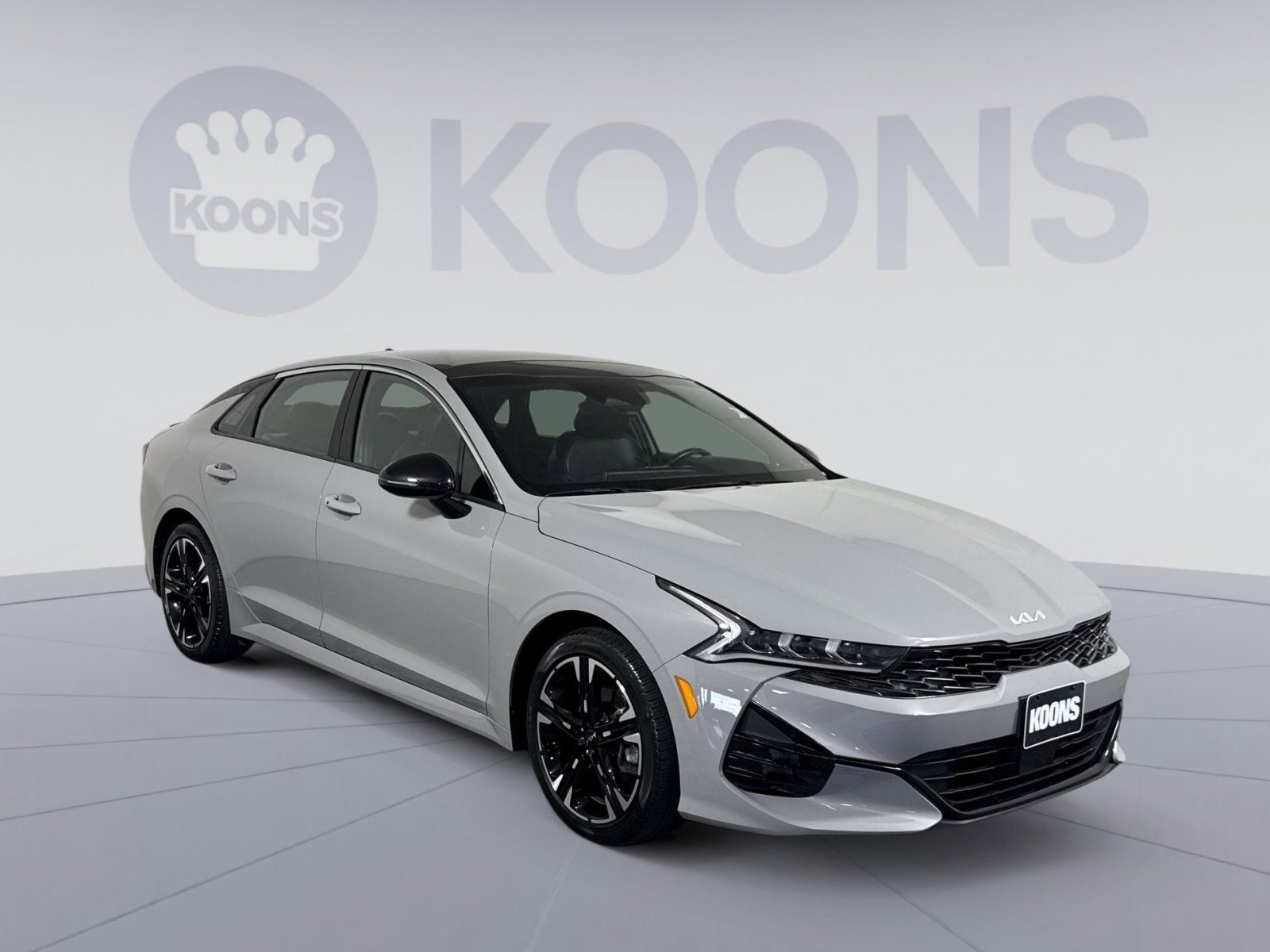 2023 Kia K5 GT-Line
