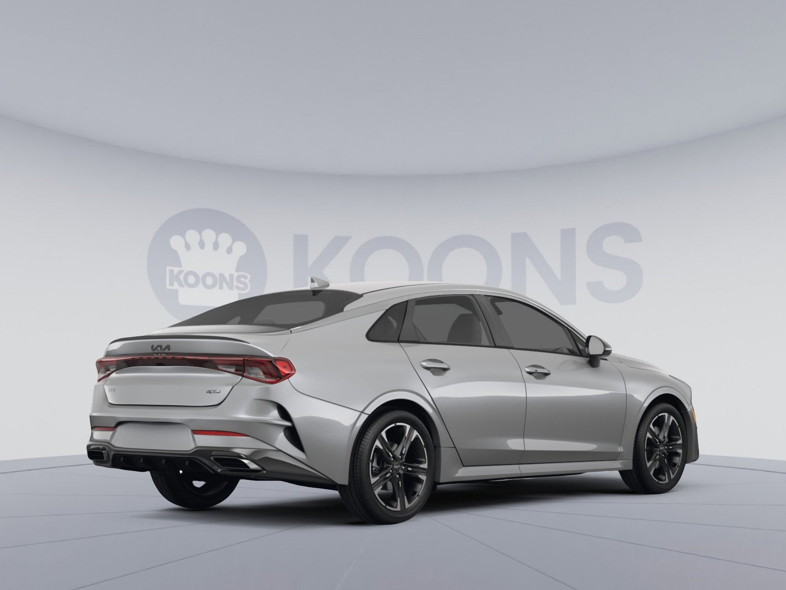 2023 Kia K5 GT-Line