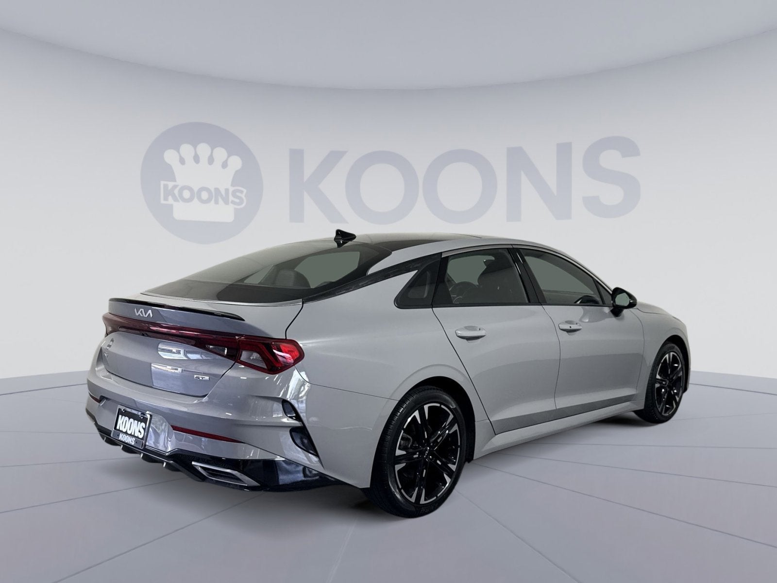 2023 Kia K5 GT-Line