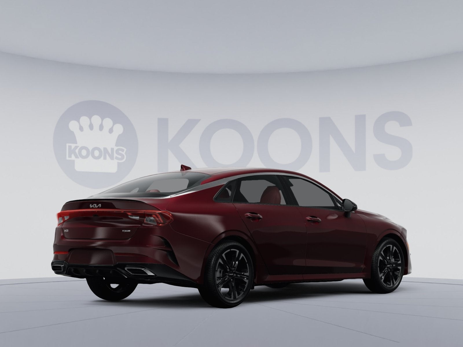 2024 Kia K5 GT-Line