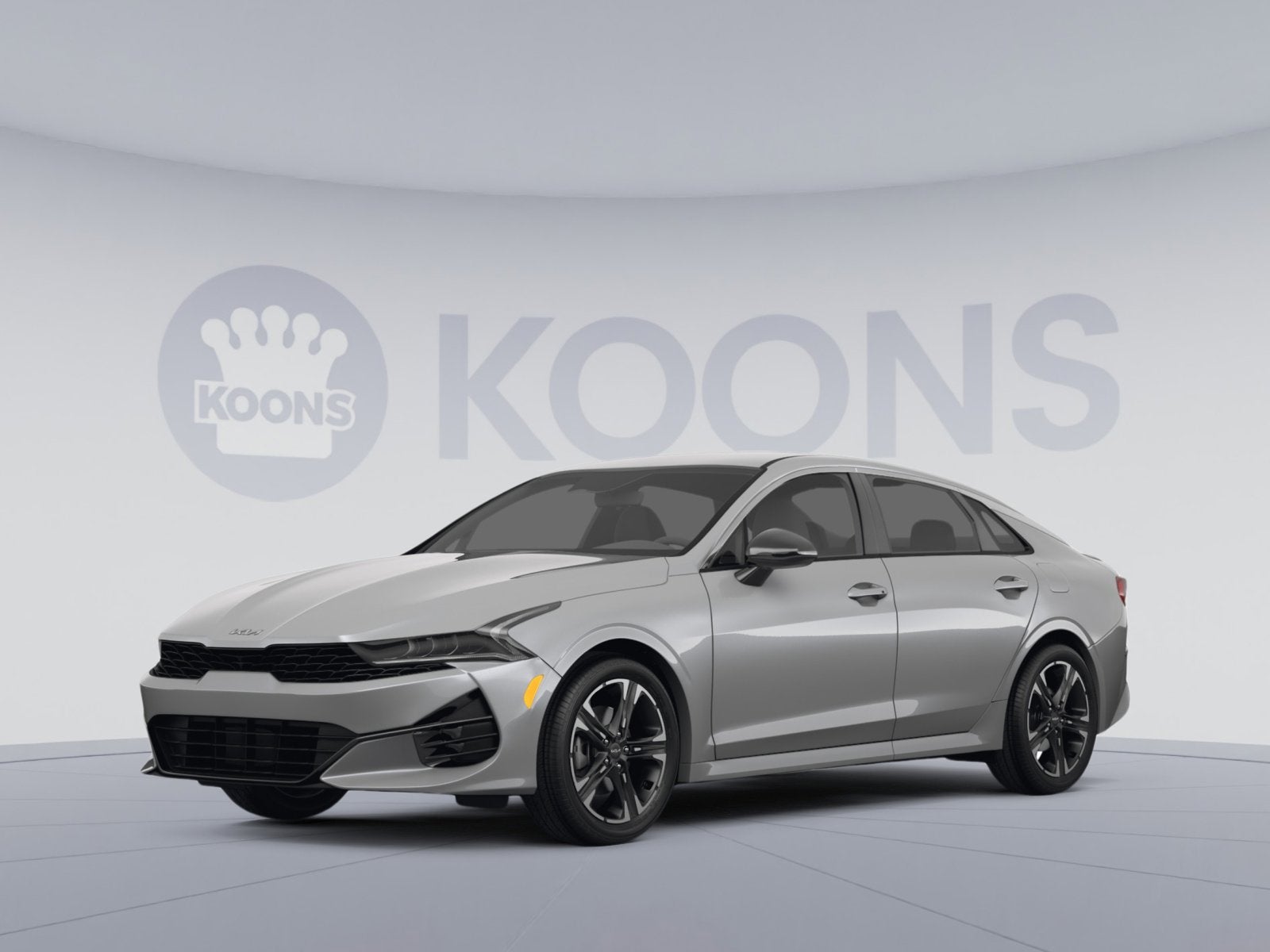 2023 Kia Optima GT-Line FWD's photo