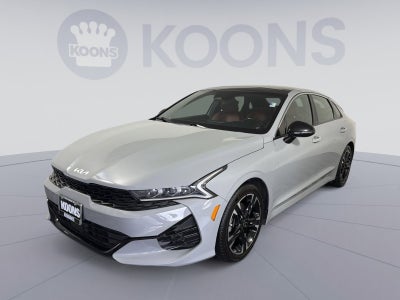 2023 Kia K5 GT-Line