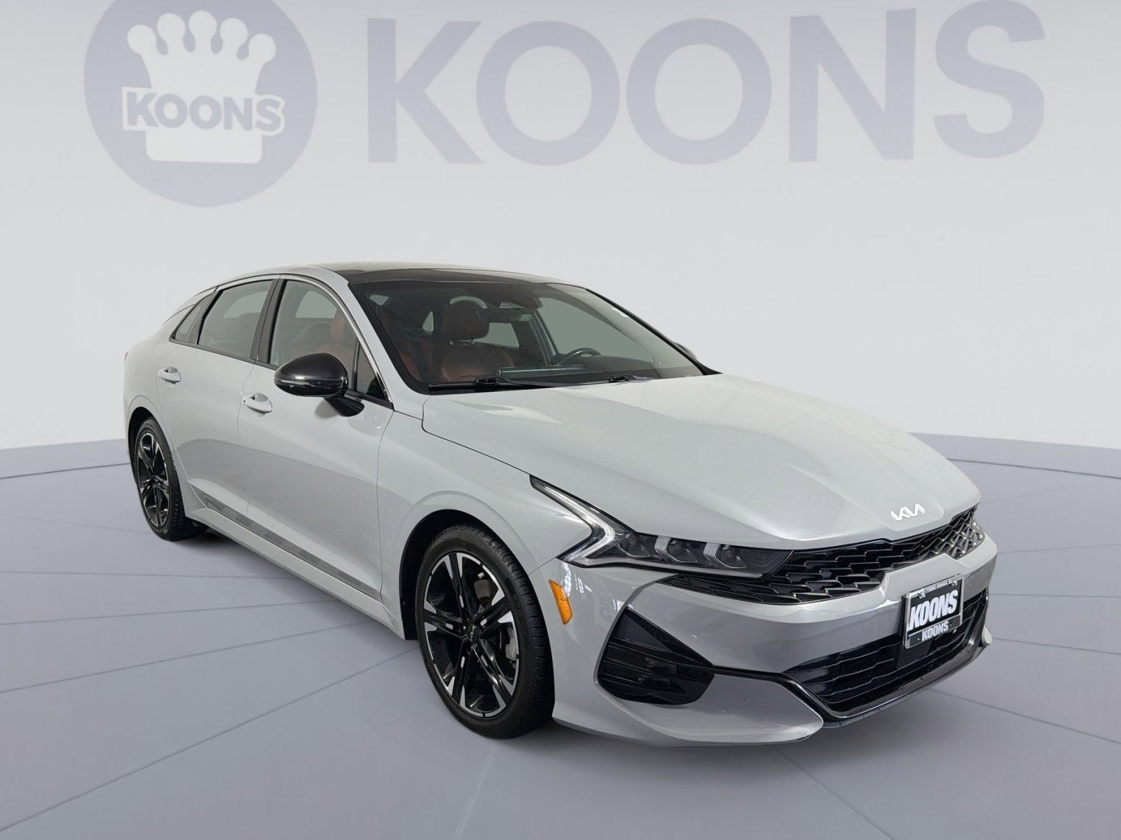 2023 Kia K5 GT-Line