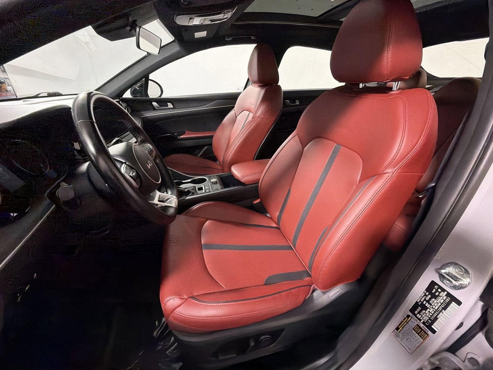 2023 Kia K5 GT-Line