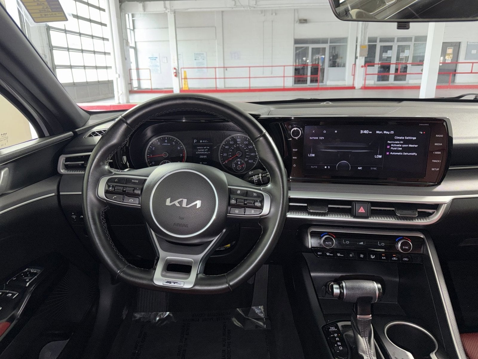 2023 Kia K5 GT-Line