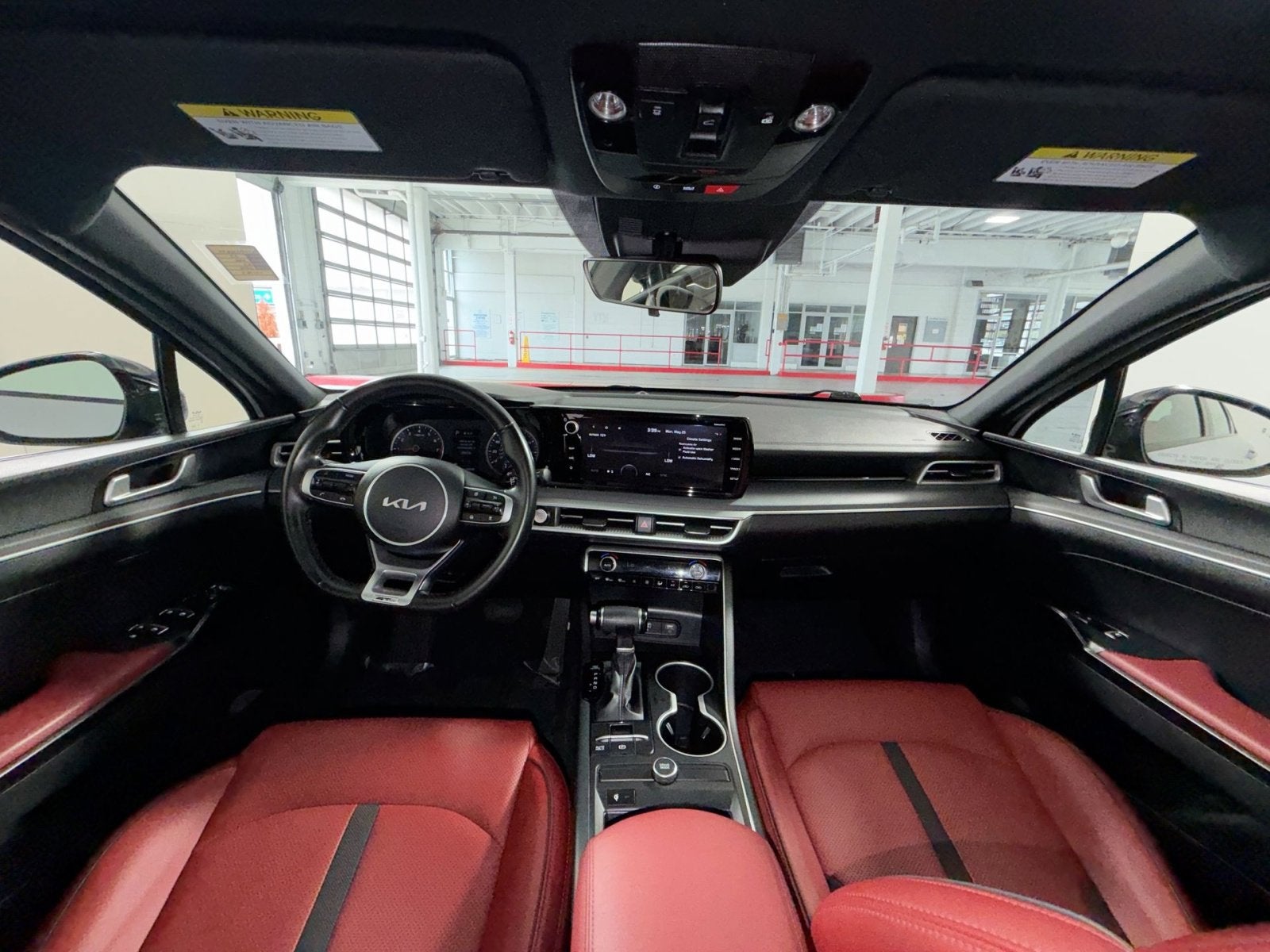 2023 Kia K5 GT-Line