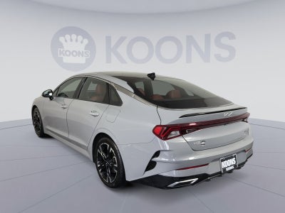 2023 Kia K5 GT-Line