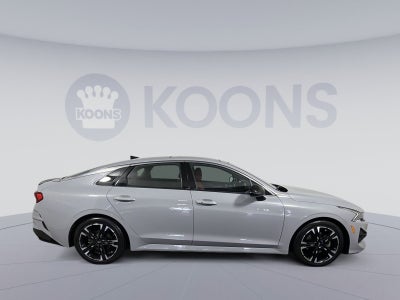 2023 Kia K5 GT-Line