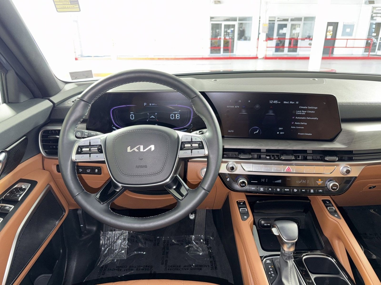 2024 Kia Telluride EX X-Line