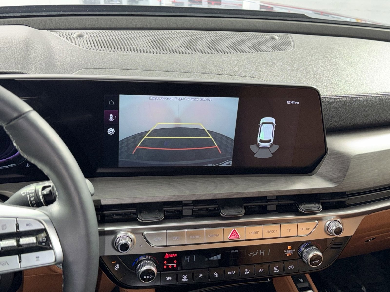 2024 Kia Telluride EX X-Line