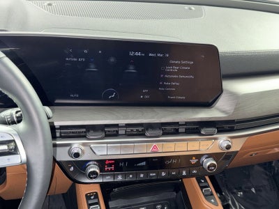 2024 Kia Telluride EX X-Line