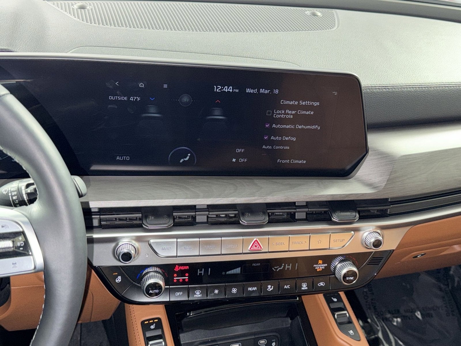 2024 Kia Telluride EX X-Line