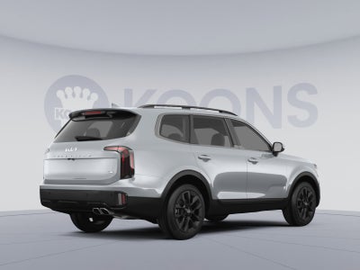2024 Kia Telluride EX X-Line