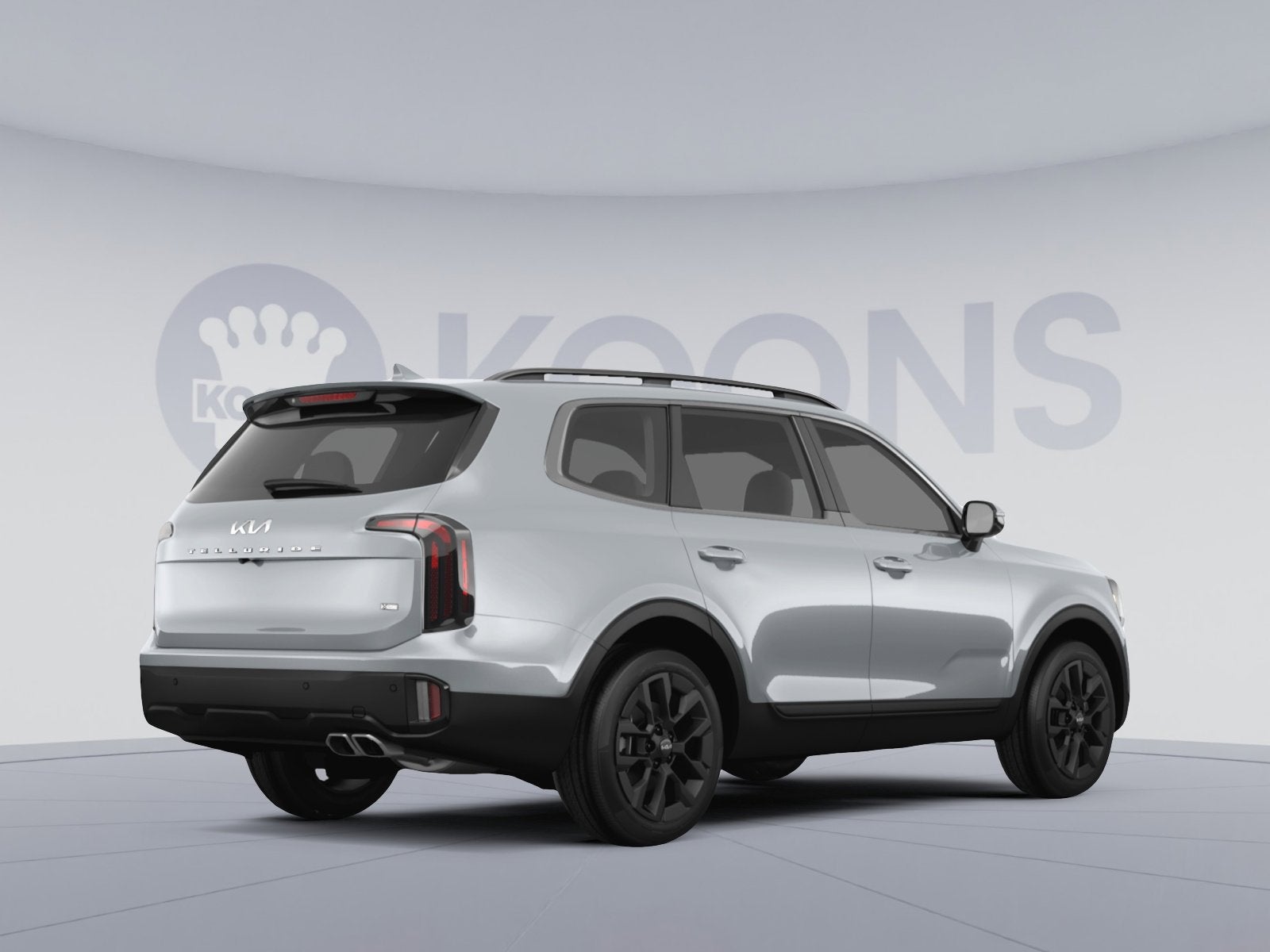 2024 Kia Telluride EX X-Line