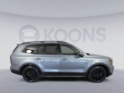 2024 Kia Telluride EX X-Line