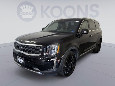 2020 Kia Telluride SX