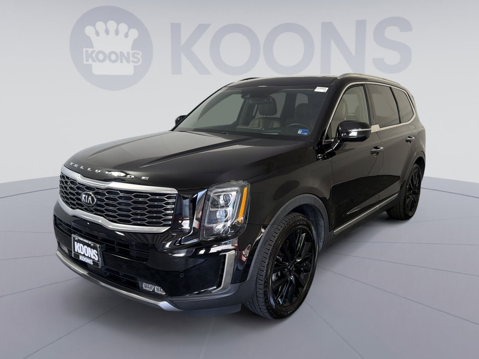 2020 Kia Telluride SX