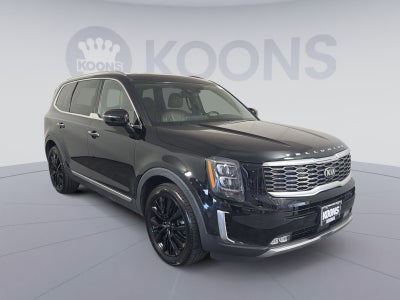 2020 Kia Telluride SX