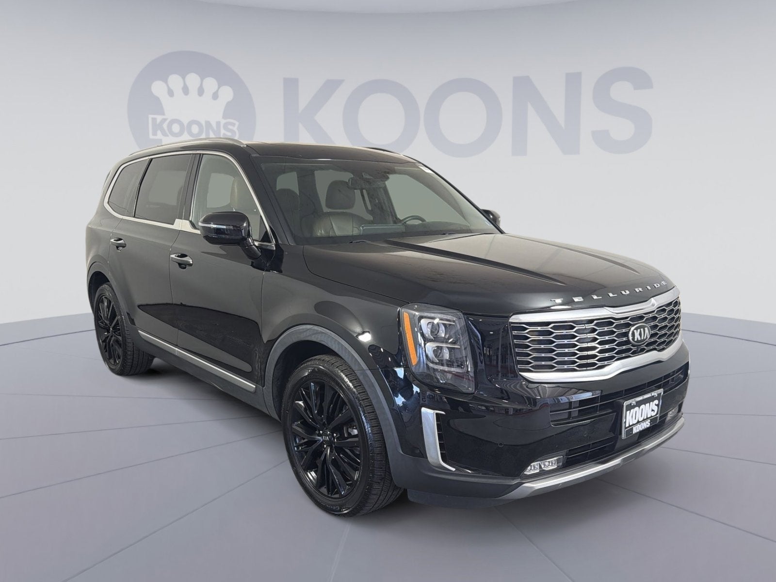 2020 Kia Telluride SX