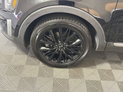 2020 Kia Telluride SX