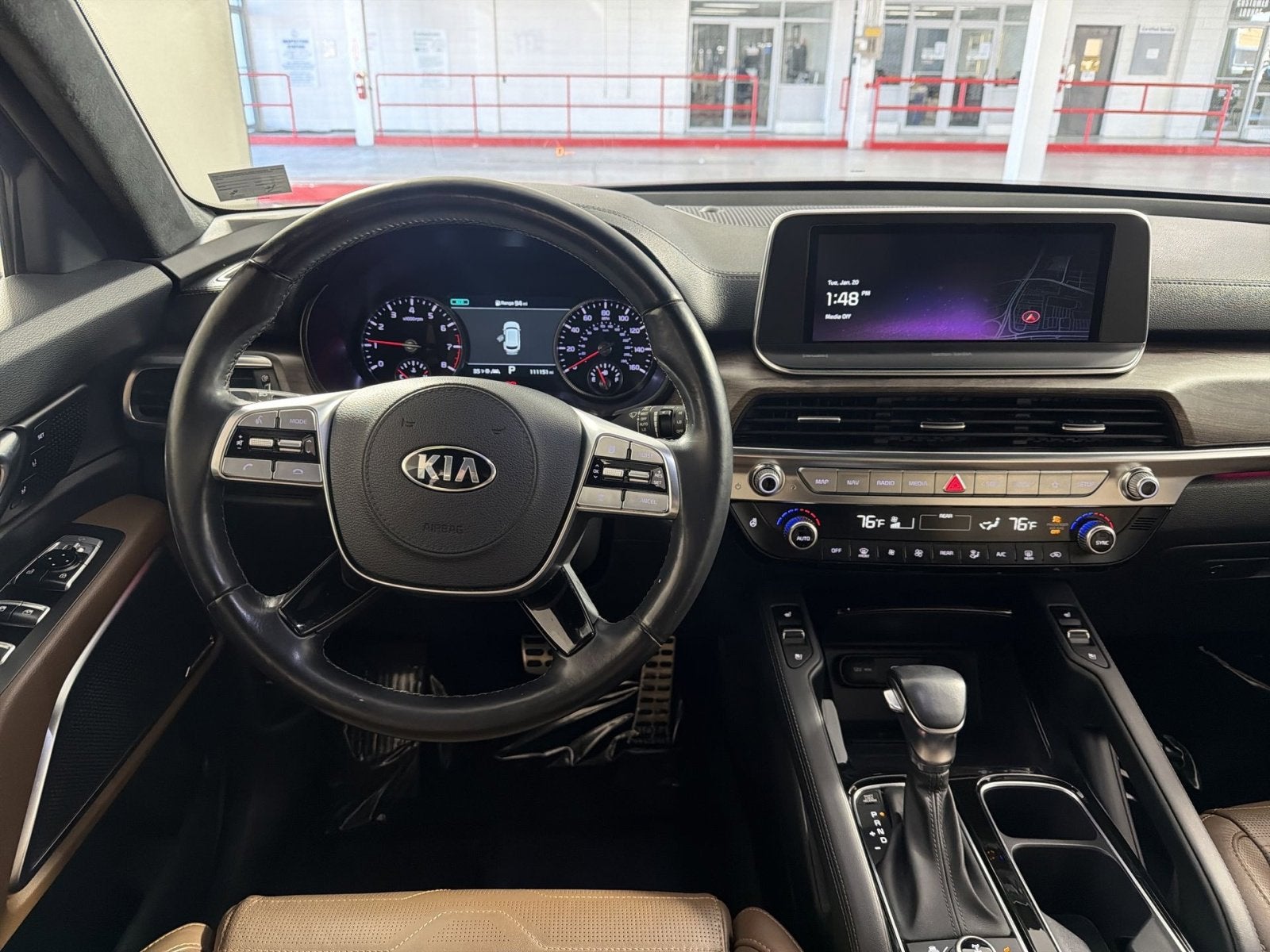 2020 Kia Telluride SX