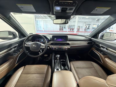 2020 Kia Telluride SX