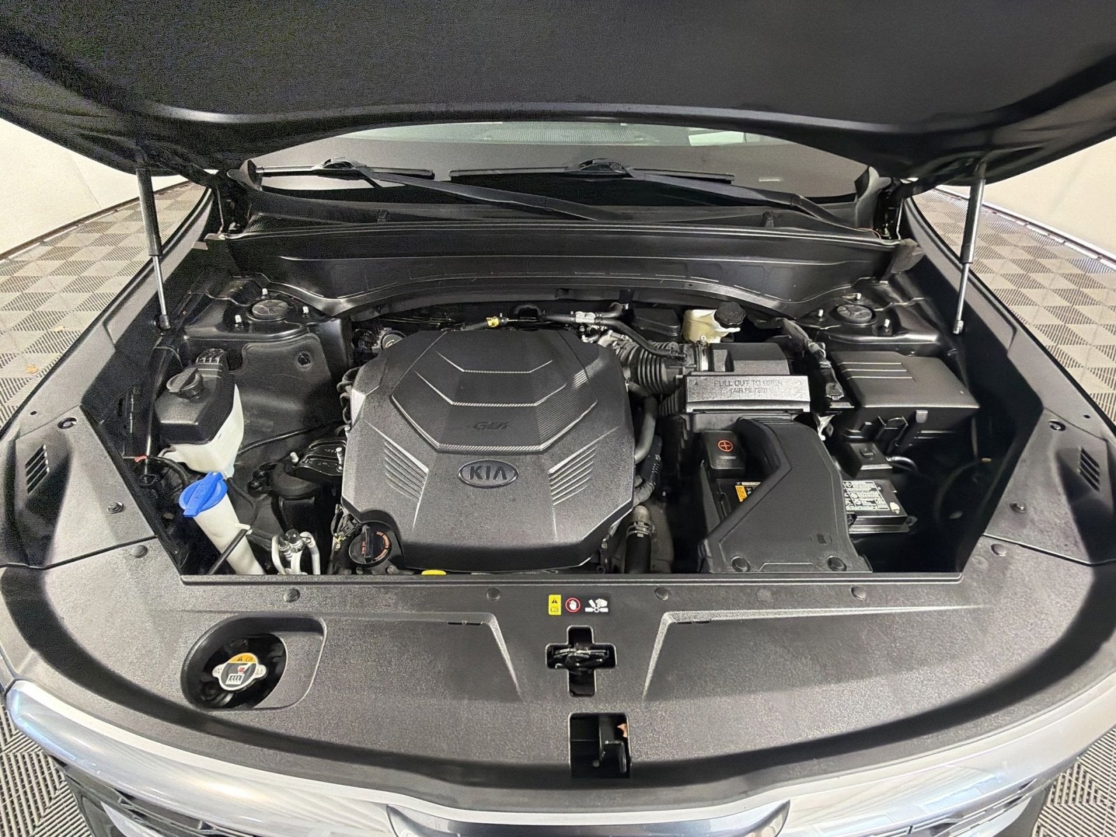 2020 Kia Telluride SX