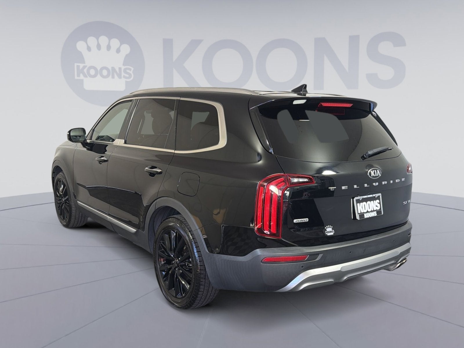 2020 Kia Telluride SX