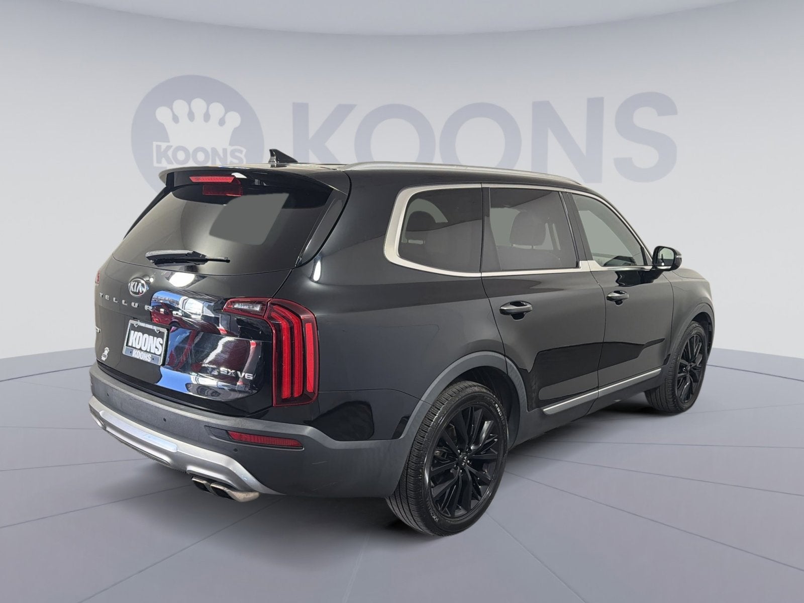 2020 Kia Telluride SX