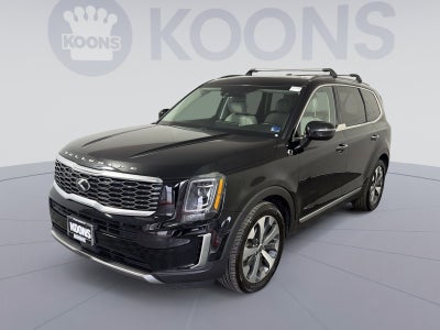 2020 Kia Telluride S