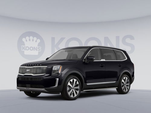 2020 Kia Telluride S