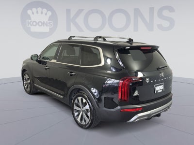 2020 Kia Telluride S