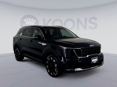 2025 Kia Sorento X-Line EX