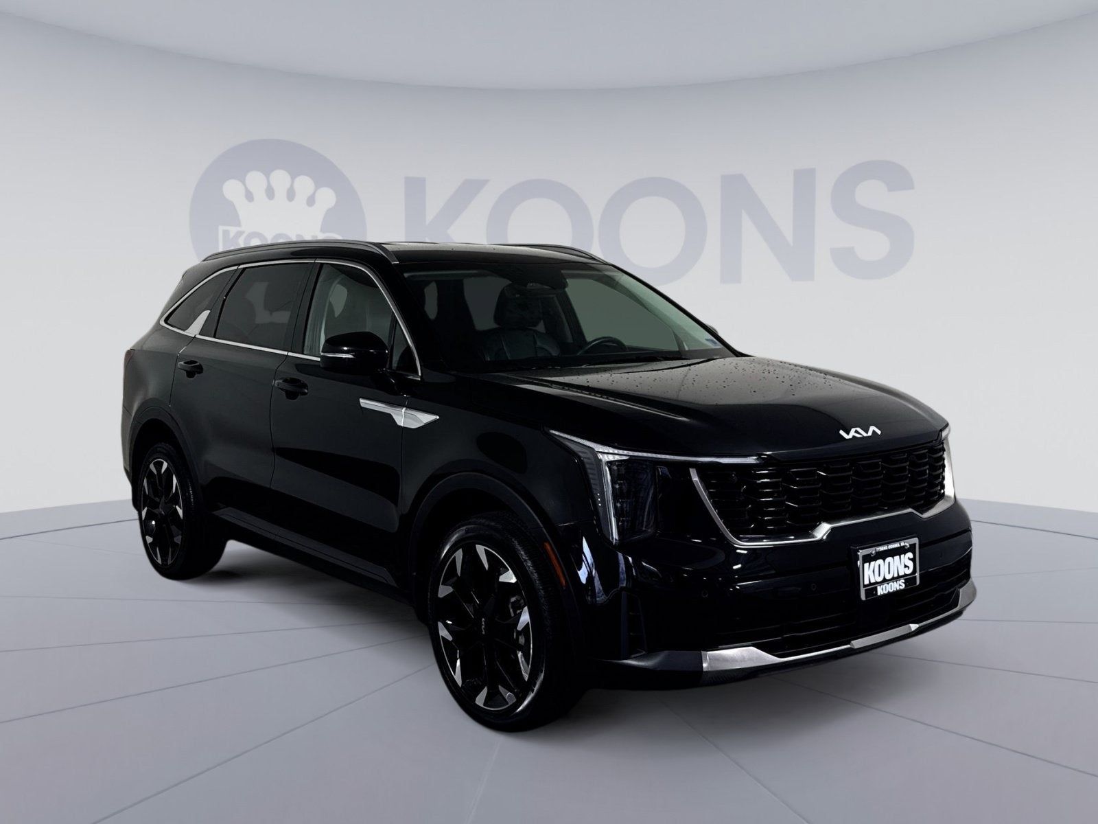 2025 Kia Sorento X-Line EX