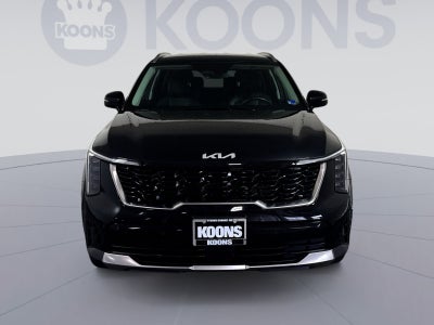 2025 Kia Sorento X-Line EX