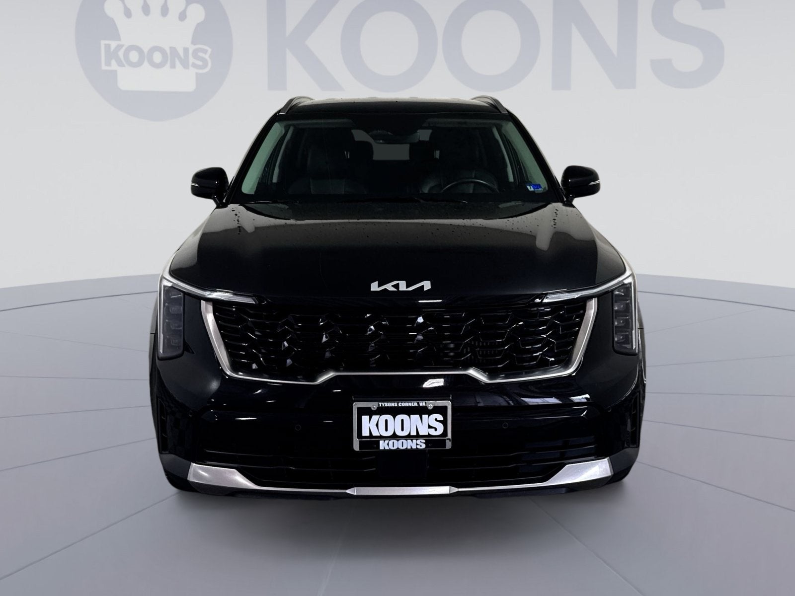 2025 Kia Sorento X-Line EX