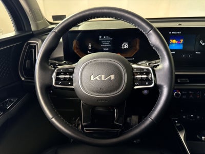 2025 Kia Sorento X-Line EX