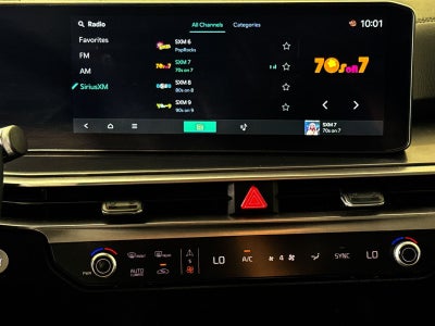 2025 Kia Sorento X-Line EX