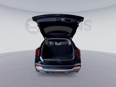 2025 Kia Sorento X-Line EX