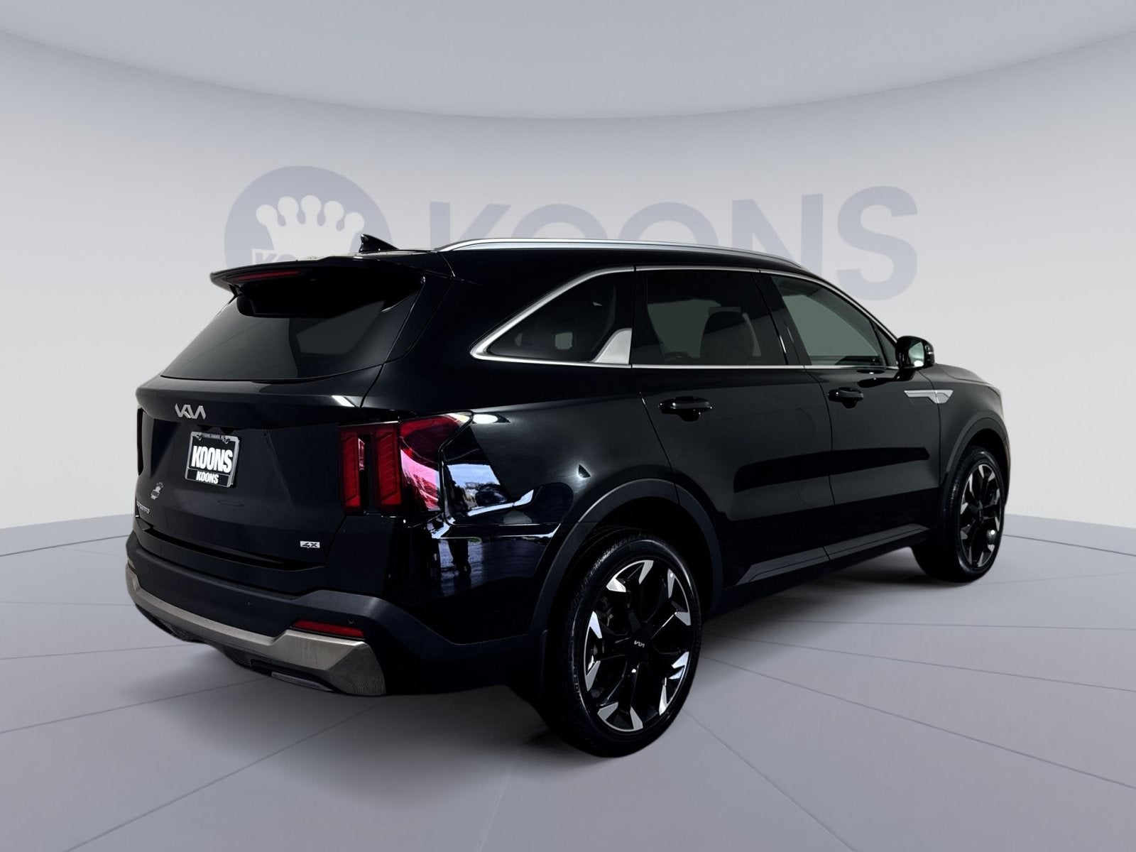 2025 Kia Sorento X-Line EX