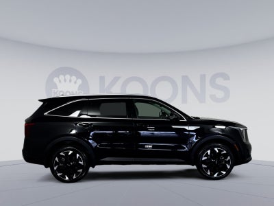 2025 Kia Sorento X-Line EX