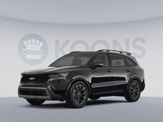 2025 Kia Sorento X-Line EX
