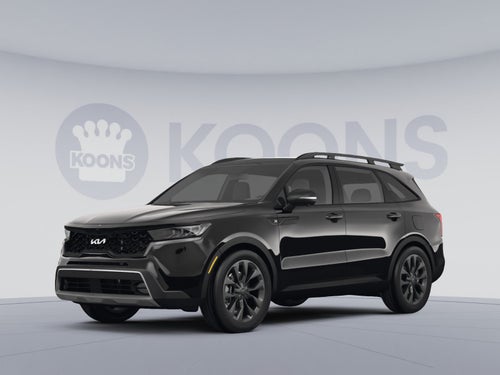 2025 Kia Sorento X-Line EX