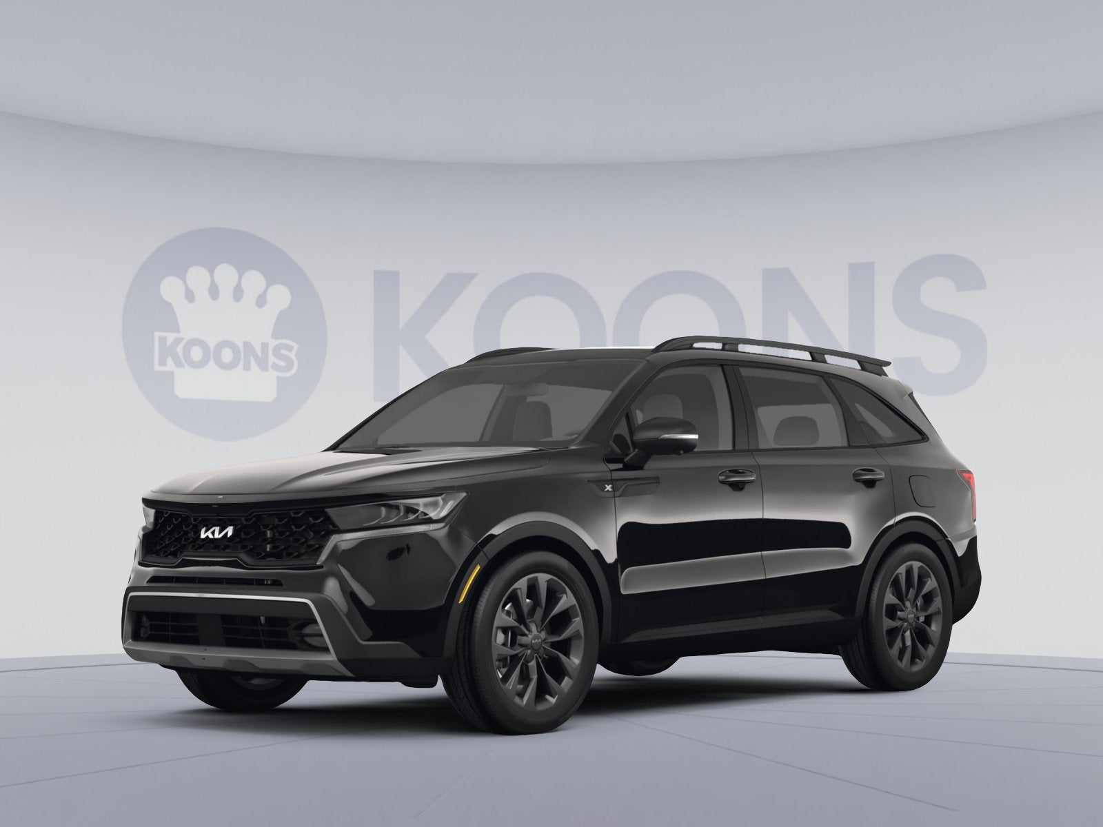2025 Kia Sorento X-Line EX