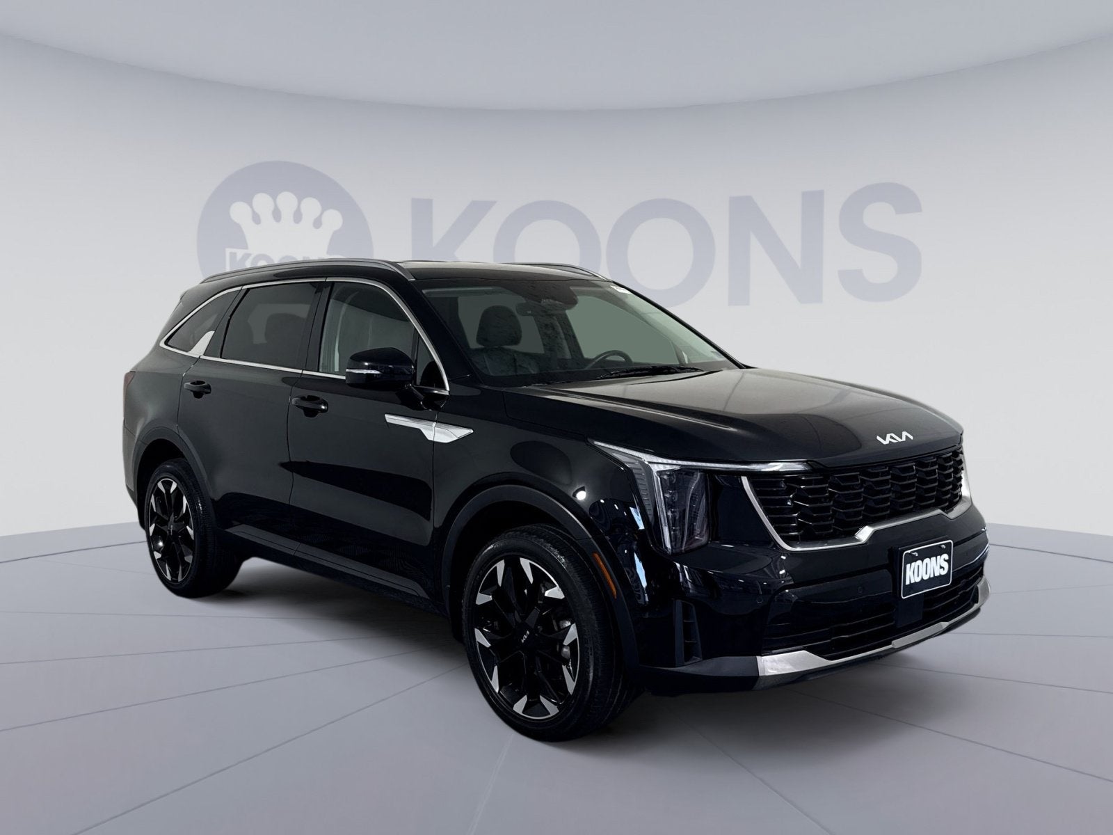 2025 Kia Sorento X-Line EX